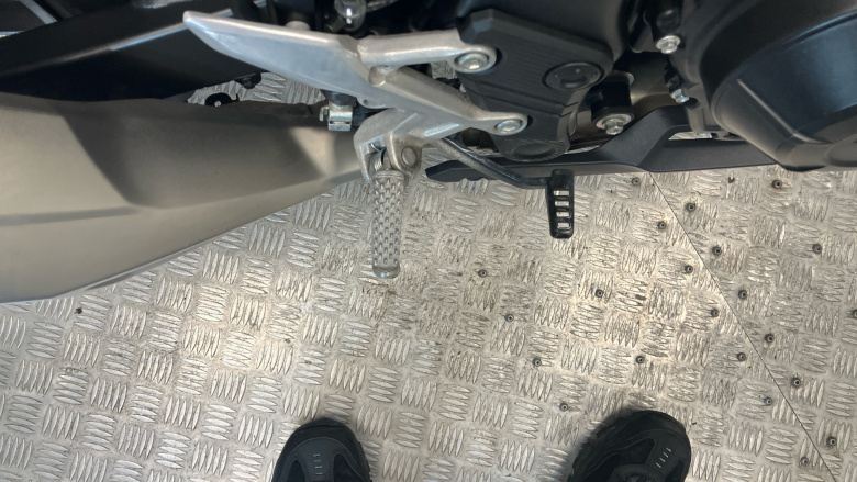 Honda CB500F Hornet (24MY)